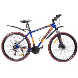 Велосипед SPARK MONTERO (колеса – 29", алюминиевая рама – 19")