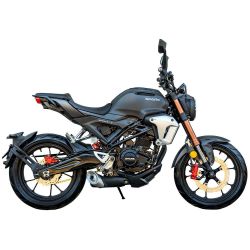 Мотоцикл Spark SP250SC-3 (Заводская Упаковка) (Черный)