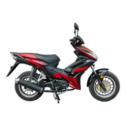 Мотоцикл SPARK SP125C-4WQ