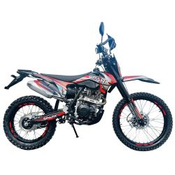 Мотоцикл Spark SP250P-2 (Заводская Упаковка) (Красный)