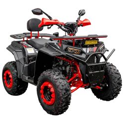 Квадроцикл Spark SP200-4 (заводская упаковка) (Красный)