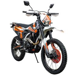Мотоцикл Spark SP250P-1 (Заводская Упаковка) (Оранжевый)
