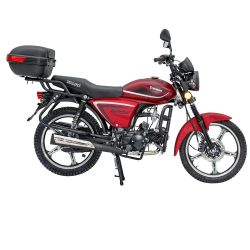 Мотоцикл Spark SP125C-2G (Заводская Упаковка) (Красный)
