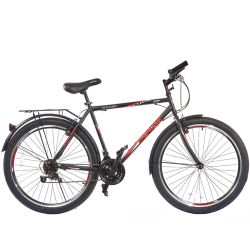 Велосипед SPARK ROUGH 20 (колеса – 26”, стальная рама – 20”)