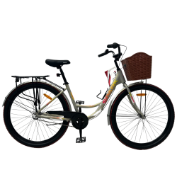 Велосипед SPARK PLANET VENERA (колеса – 28", алюминиевая рама – 17")