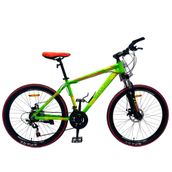 Велосипед SPARK TRACKER (колеса – 26", алюминиевая рама – 17")
